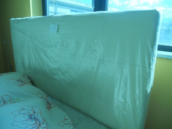 30#5419 Letto matrimoniale e poltrone Domus in vendita - foto 15