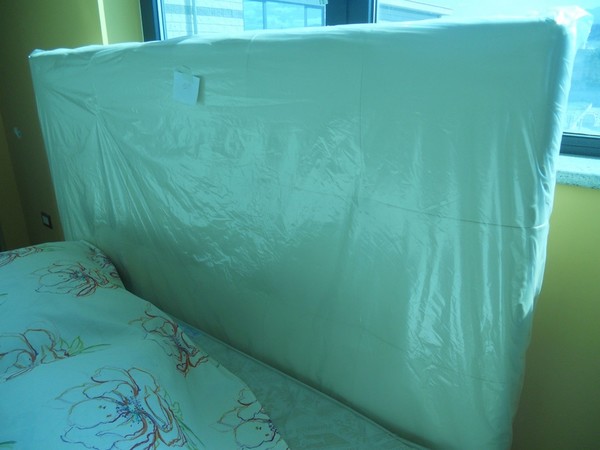 30#5419 Letto matrimoniale e poltrone Domus in vendita - foto 16