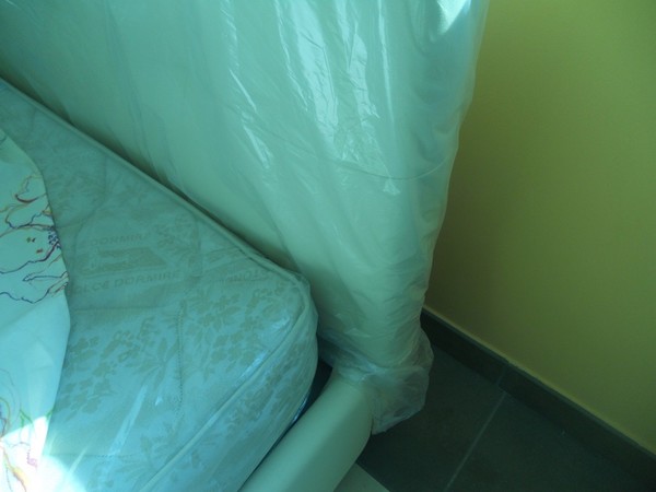 30#5419 Letto matrimoniale e poltrone Domus in vendita - foto 18