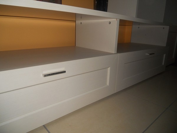 38#5419 Parete attrezzata con poltrona in vendita - foto 26