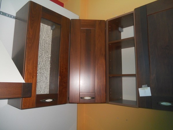 4#5419 Cucina angolare in noce in vendita - foto 6