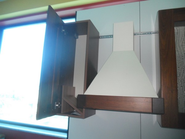 4#5419 Cucina angolare in noce in vendita - foto 17