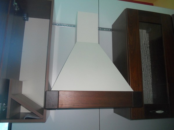 4#5419 Cucina angolare in noce in vendita - foto 18
