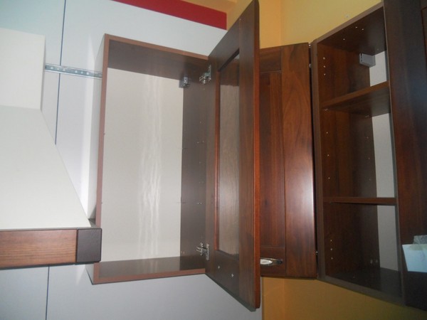 4#5419 Cucina angolare in noce in vendita - foto 20