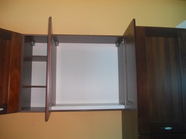 4#5419 Cucina angolare in noce in vendita - foto 21