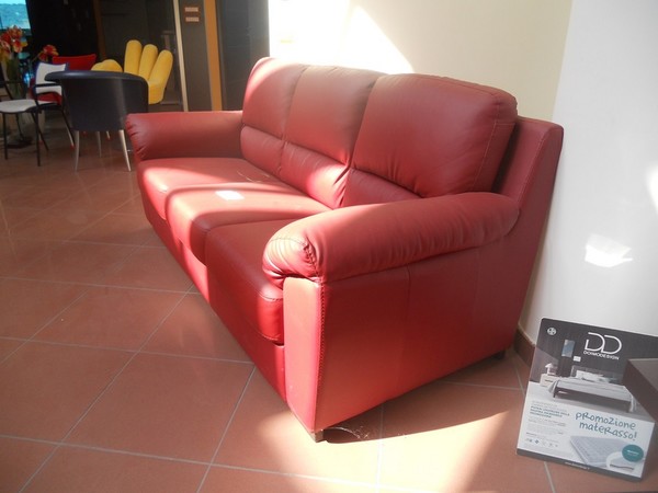46#5419 Mobile per ingresso in wengè e divano Tancredi in vendita - foto 3