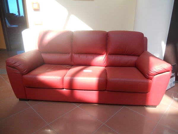 46#5419 Mobile per ingresso in wengè e divano Tancredi in vendita - foto 4