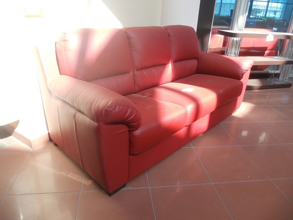 46#5419 Mobile per ingresso in wengè e divano Tancredi in vendita - foto 5