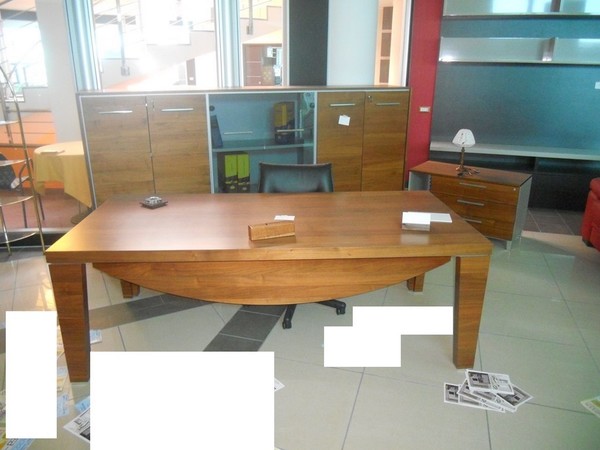 48#5419 Arredi da ufficio in legno in vendita - foto 2