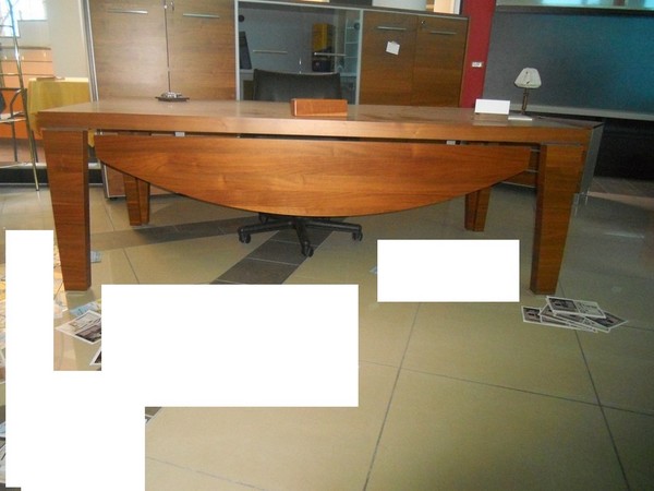 48#5419 Arredi da ufficio in legno in vendita - foto 4