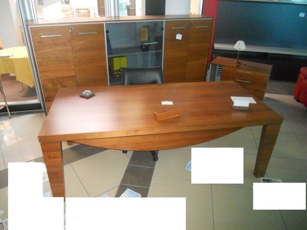 48#5419 Arredi da ufficio in legno in vendita - foto 6