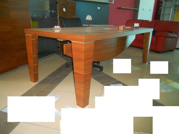 48#5419 Arredi da ufficio in legno in vendita - foto 7
