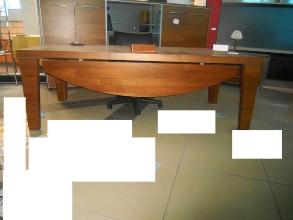 48#5419 Arredi da ufficio in legno in vendita - foto 8