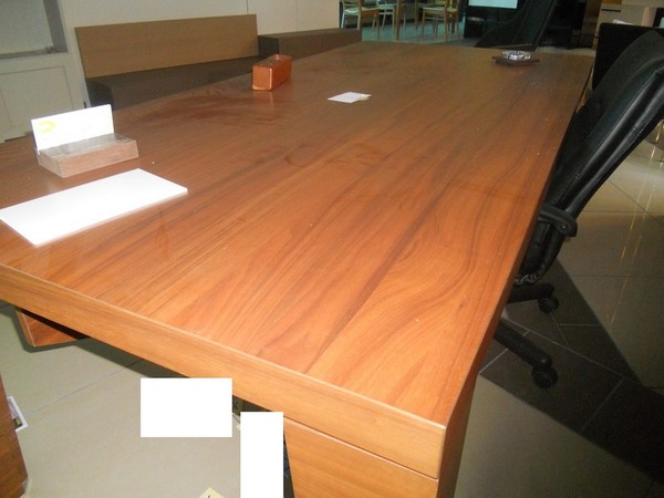 48#5419 Arredi da ufficio in legno in vendita - foto 12
