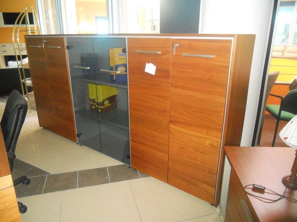 48#5419 Arredi da ufficio in legno in vendita - foto 21