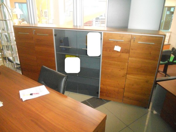 48#5419 Arredi da ufficio in legno in vendita - foto 23