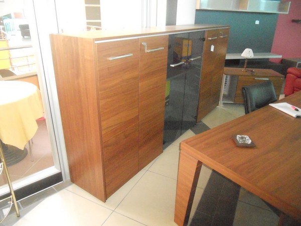 48#5419 Arredi da ufficio in legno in vendita - foto 24