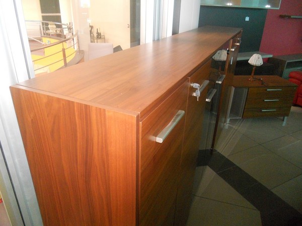 48#5419 Arredi da ufficio in legno in vendita - foto 25