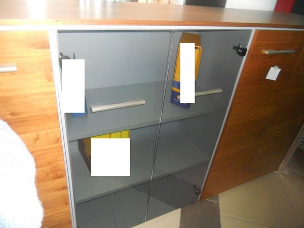 48#5419 Arredi da ufficio in legno in vendita - foto 27
