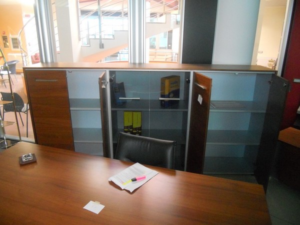 48#5419 Arredi da ufficio in legno in vendita - foto 29