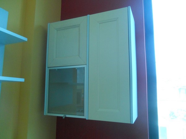 5#5419 Cucina componibile laccata azzurra in vendita - foto 18