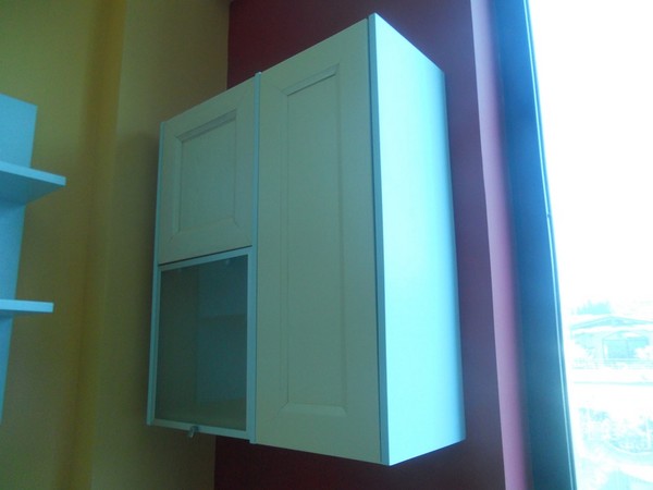 5#5419 Cucina componibile laccata azzurra in vendita - foto 19