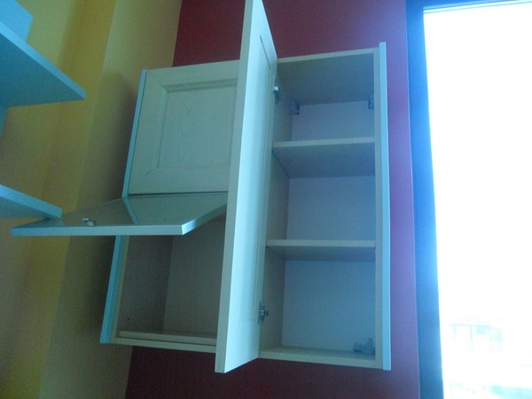 5#5419 Cucina componibile laccata azzurra in vendita - foto 24