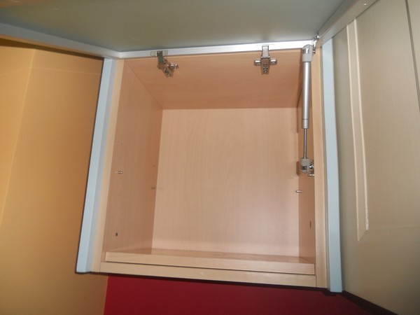 5#5419 Cucina componibile laccata azzurra in vendita - foto 25