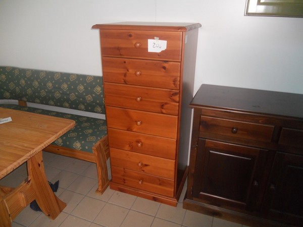 51#5419 Panca angolare e credenza in vendita - foto 4