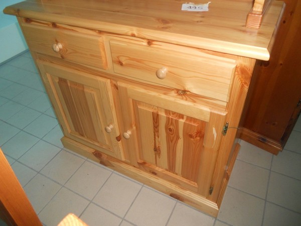 51#5419 Panca angolare e credenza in vendita - foto 9
