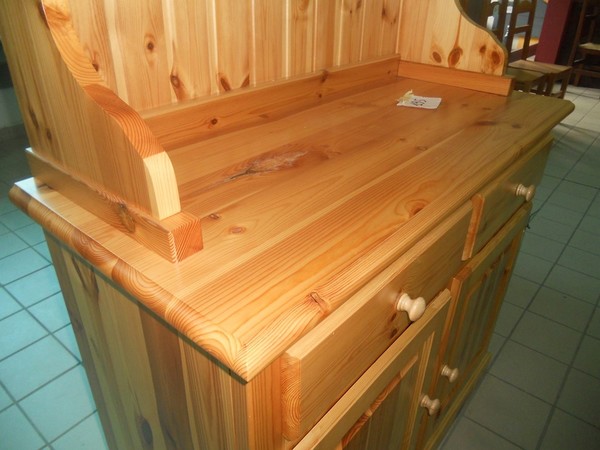 51#5419 Panca angolare e credenza in vendita - foto 12