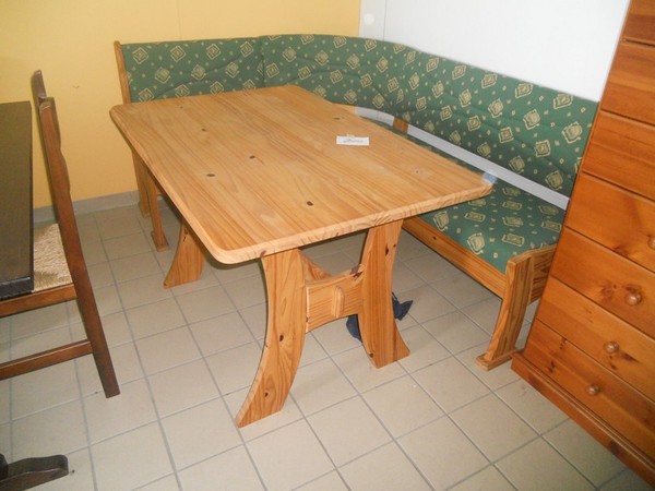 51#5419 Panca angolare e credenza in vendita - foto 13