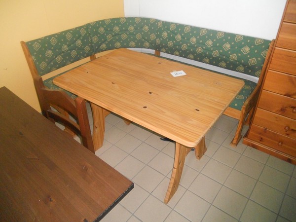 51#5419 Panca angolare e credenza in vendita - foto 14