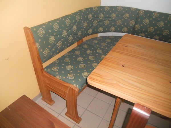 51#5419 Panca angolare e credenza in vendita - foto 16