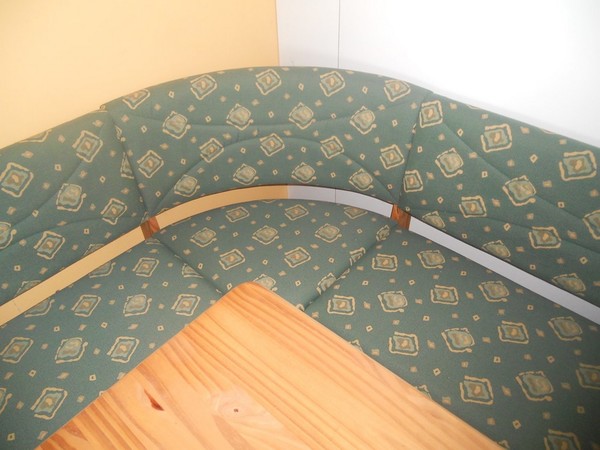 51#5419 Panca angolare e credenza in vendita - foto 17