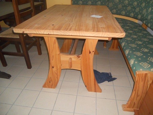 51#5419 Panca angolare e credenza in vendita - foto 19