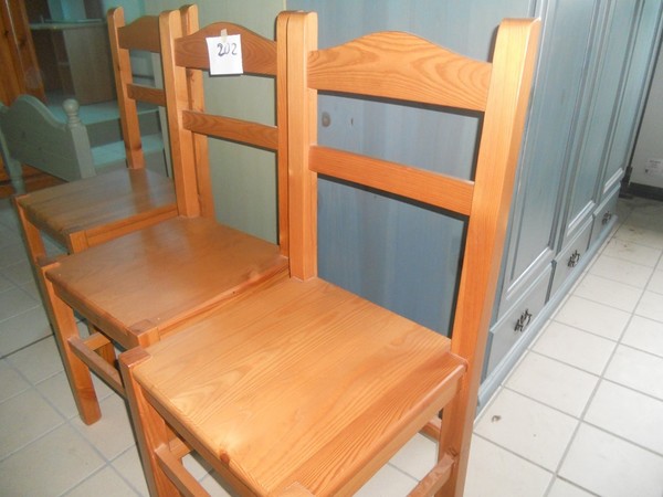 51#5419 Panca angolare e credenza in vendita - foto 22