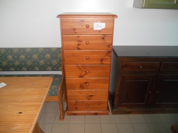 51#5419 Panca angolare e credenza in vendita - foto 24