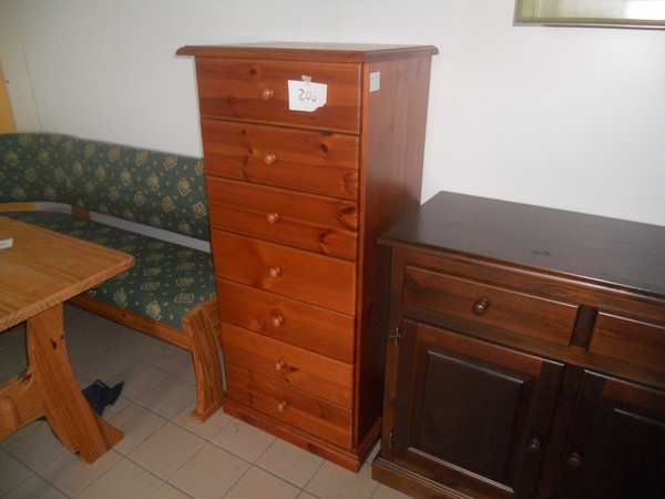 51#5419 Panca angolare e credenza in vendita - foto 25