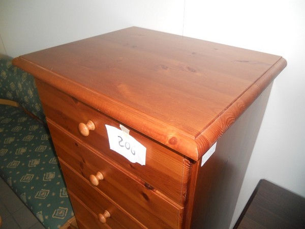 51#5419 Panca angolare e credenza in vendita - foto 26