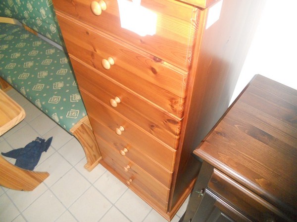 51#5419 Panca angolare e credenza in vendita - foto 27