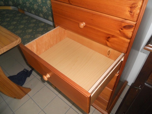 51#5419 Panca angolare e credenza in vendita - foto 28