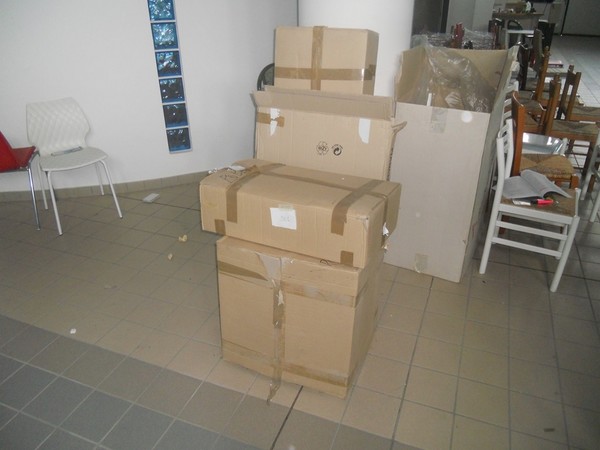 51#5419 Panca angolare e credenza in vendita - foto 29