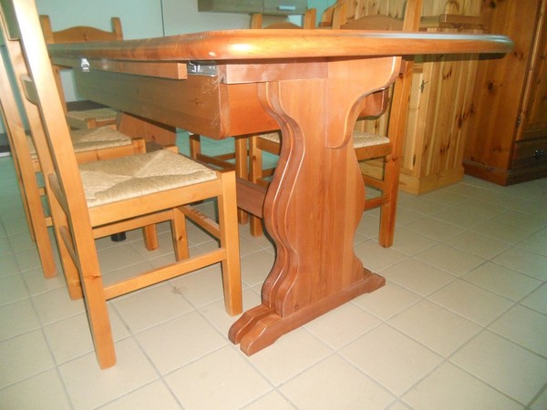 52#5419 Tavoli e sedie in vendita - foto 16