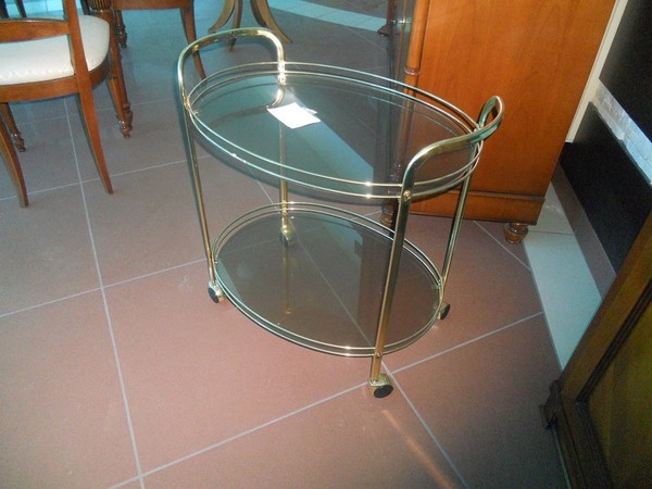 56#5419 Libreria e credenza in vendita - foto 5