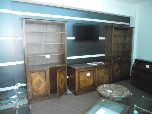 56#5419 Libreria e credenza in vendita - foto 6