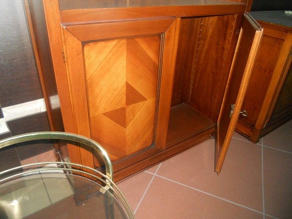 56#5419 Libreria e credenza in vendita - foto 9