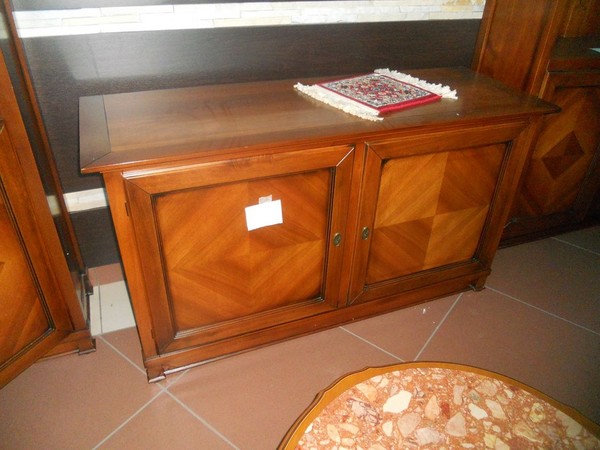 56#5419 Libreria e credenza in vendita - foto 11