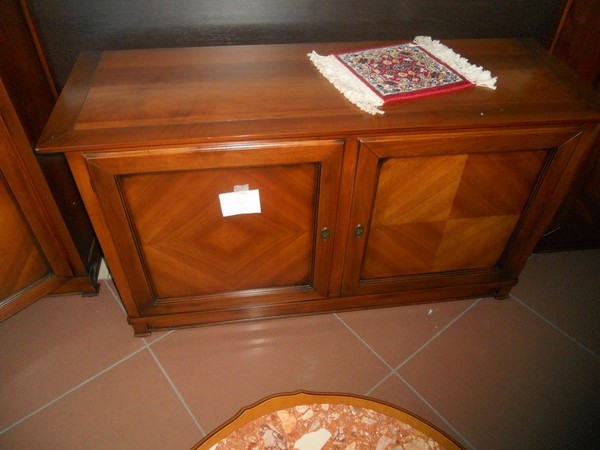 56#5419 Libreria e credenza in vendita - foto 13
