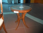 Image 3 - Table and chairs - Lot 57 (Auction 5419)